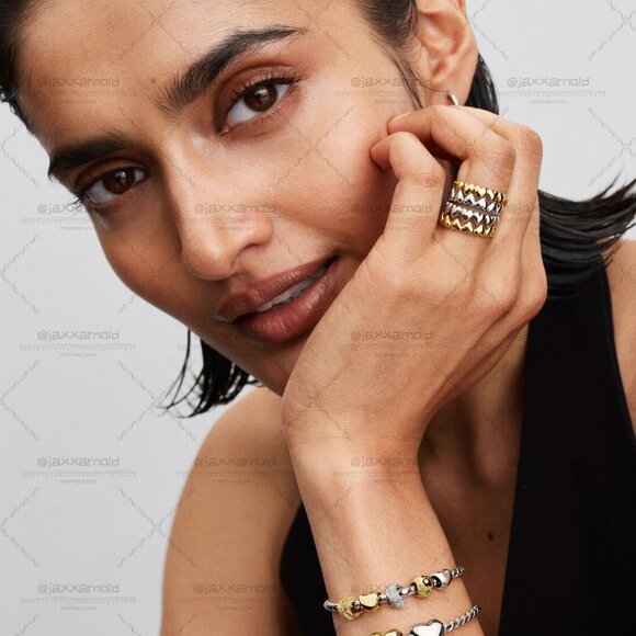 Pandora Heart Mini Charm - Picture 6 of 6